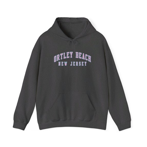 Ortley Beach New Jersey NJ Trip Hoodie Gift Hooded Sweatshirt Shirt