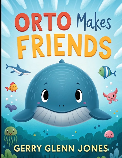 Orto Make Friends, (Paperback)