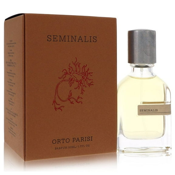 Orto Parisi Unisex Seminalis EDP Spray 1.7 oz Fragrances 8717774840856