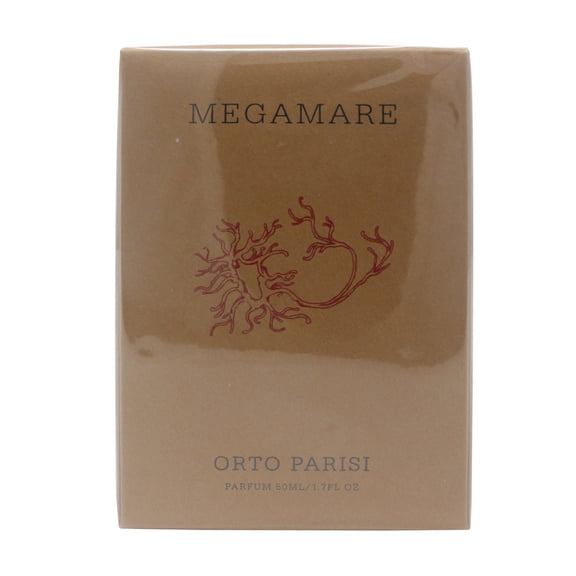 Orto Parisi Unisex Megamare Parfum 1.7 oz Fragrances 8717774840870