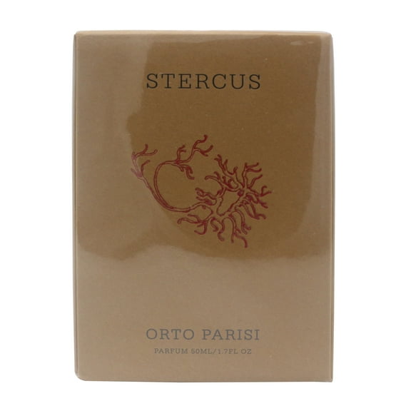Orto Parisi Unisex Stercus EDP Spray 1.7 oz Fragrances 8717774840818