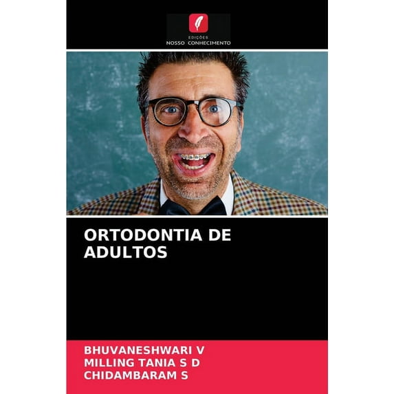 Ortodontia de Adultos (Paperback)