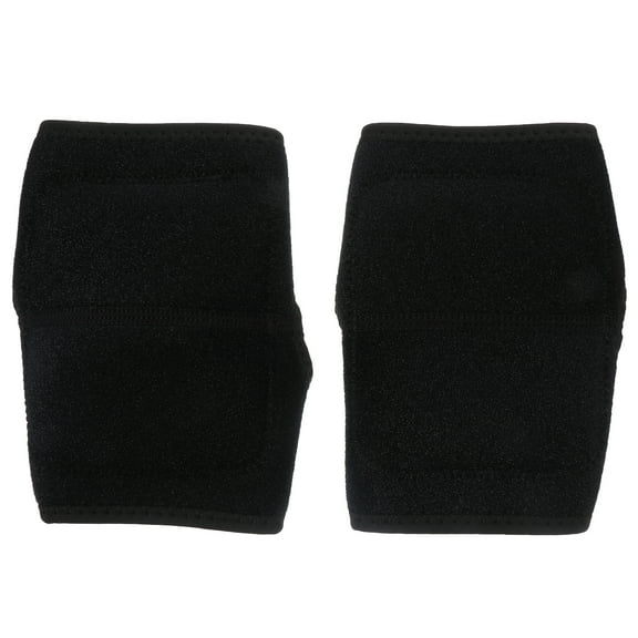 SWETRACE Knee Protectors for Sport Knee Brace Black 1 Pair
