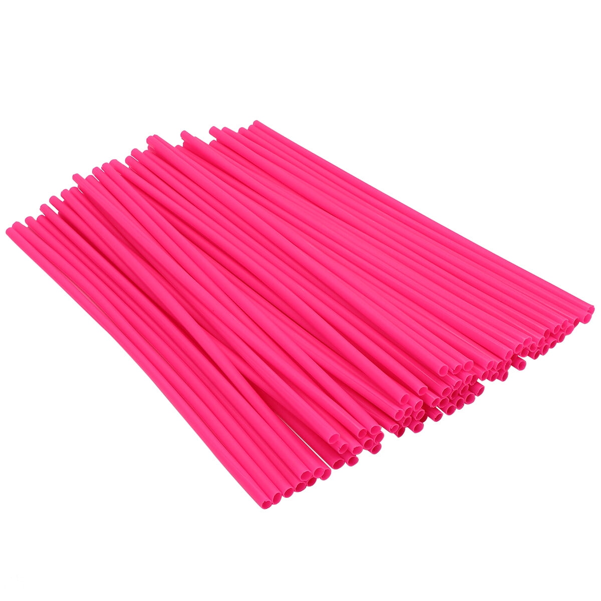 Ortofally 1 Set Spoke Cover Skins Wraps Bike Wheel Rim Spoke Decor for ...