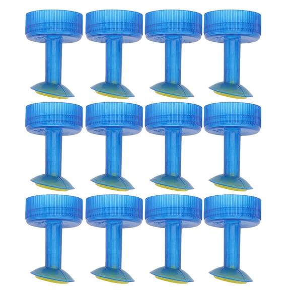SWETRACE Watering Tools Nozzles Blue Plastic 15Pcs for Indoor Plants
