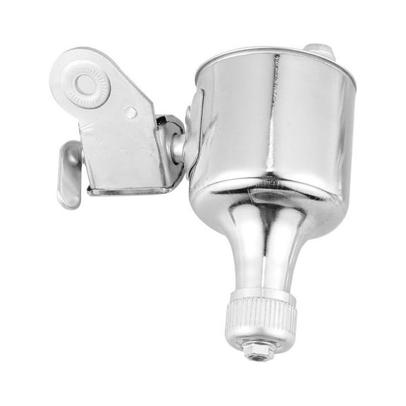 SWETRACE Electric Tricycle Headlight Silver Plastic Metal Cyclists Cycling 1Pack 4.1x2x2in