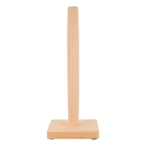 Ortofally 1pc Tissue Rolling Stick Home Bathroom Tissue Holder Kitchen Paper Roller