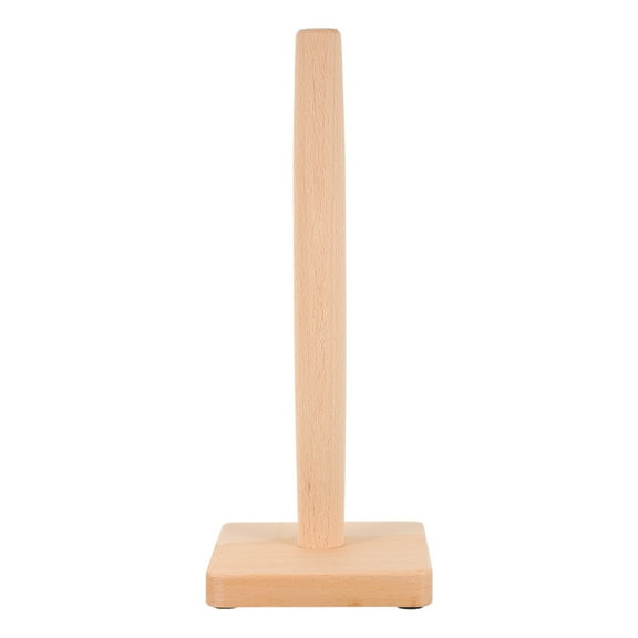 Ortofally 1pc Tissue Rolling Stick Home Bathroom Tissue Holder Kitchen Paper Roller