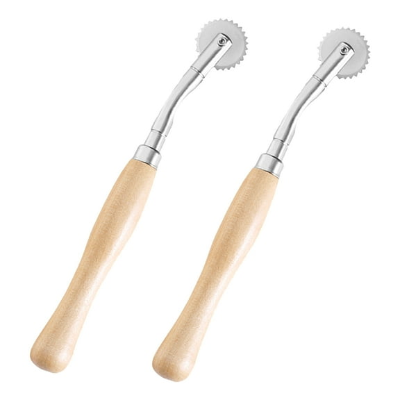 SWETRACE Quilting Tools And Gadgets Sewing Tool Assorted Color 2Set Stainless Steel Professional