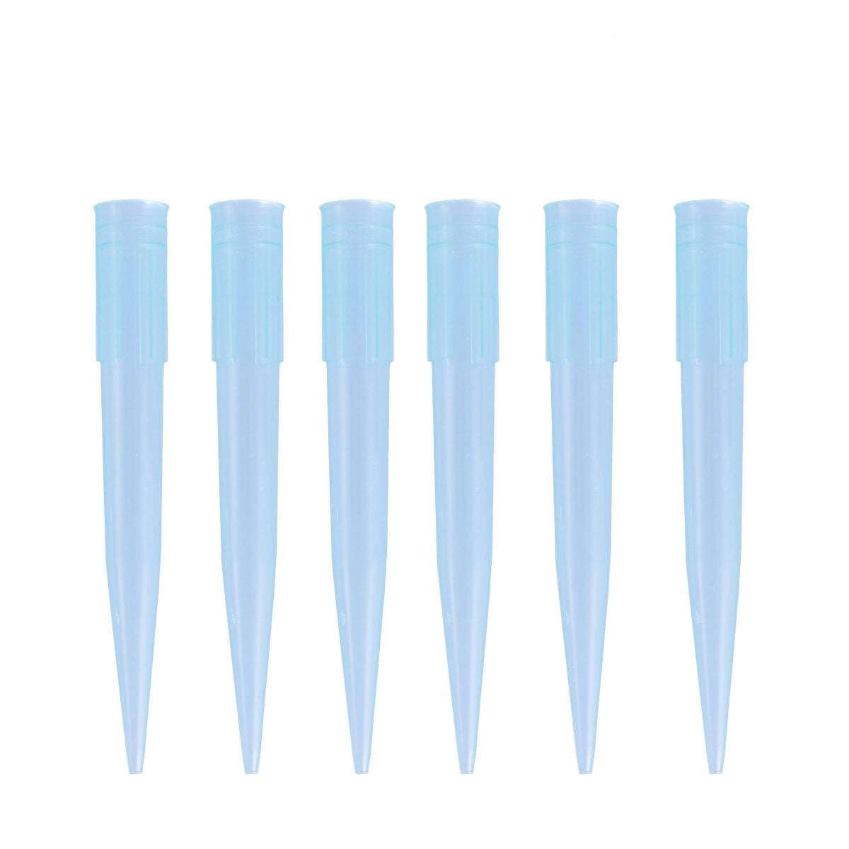 SWETRACE 500pcs Liquid Pipette Pipettor Tip Plastic Smoothly Nozzle Tip ...
