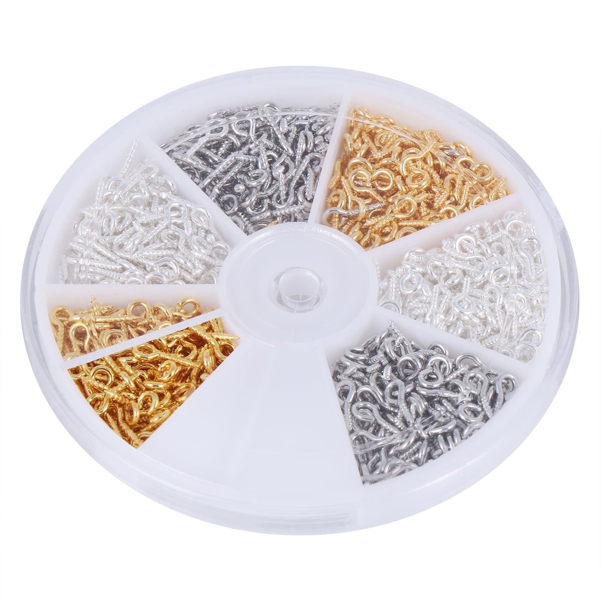 Ortofally 900 Metal Eye Hook Small Screw Eye Screw Eye Lag Thread Small ...