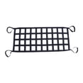 thumbnail image 1 of Ortofally Auto Roof Cargo Nets Bungee Cord Mesh rganizer Trunk Mesh Roof Luggage Carrier Cargo Carrier Net for Car 10 Grids, 1 of 10