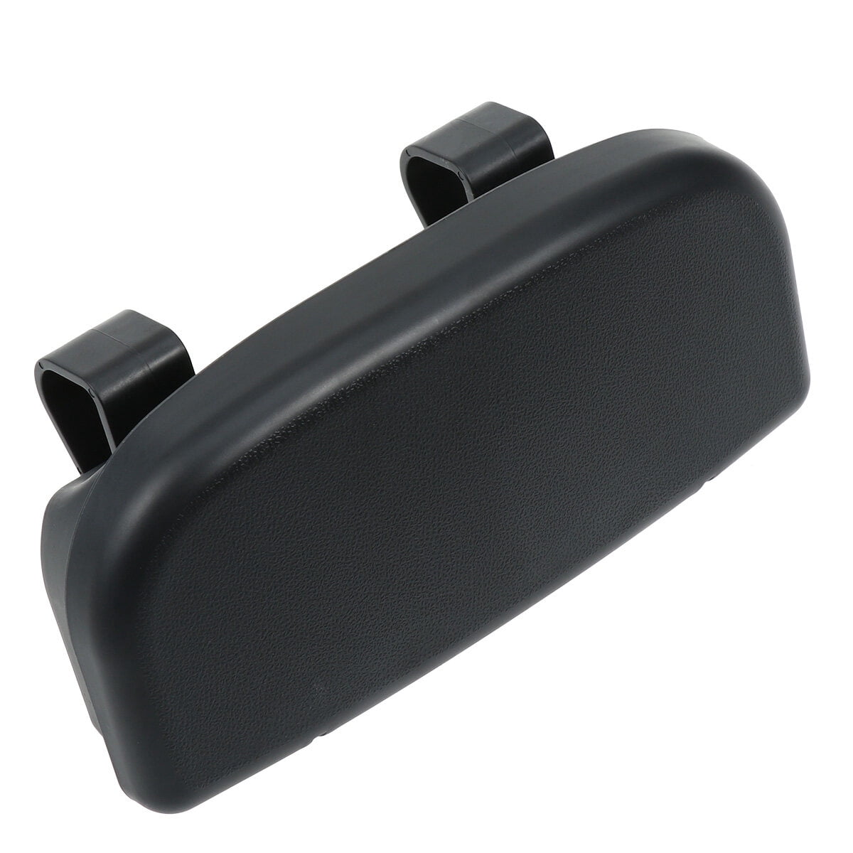 Ortofally Car Glasses Holder Sun Visor Glasses Case Universal Eyeglasses Holder Box for Automobile Car ( Black )