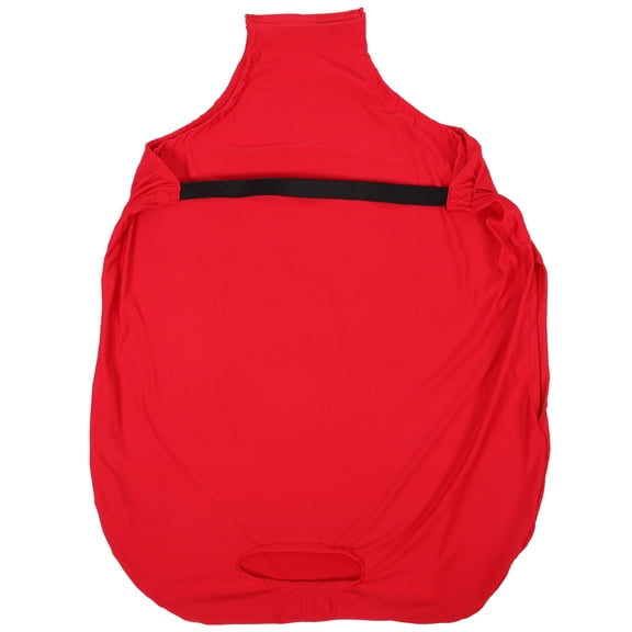 Elastic Travel Luggage Cover for Suitcase Trolley Case Protective Bag Protector 26 to 30 Inches Red