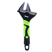 SWETRACE Adjustable Plumbers Wrench Assorted Color 1Pack 6Inch