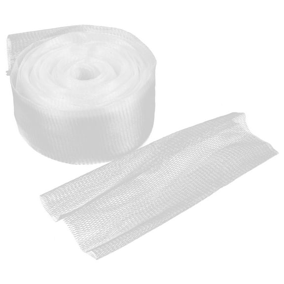 Ortofally Replaceable Bonsai Net Cover Daily Use Planter Protector Plastic Planter Net Planter Supply