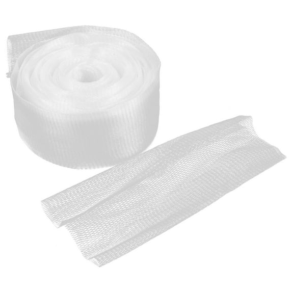 Ortofally Replaceable Bonsai Net Cover Daily Use Planter Protector Plastic Planter Net Planter Supply