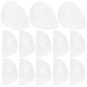 Ortofally 20pcs Reusable Cap Shape Hat Support Inserts, One Size Fits All, 57cm Hat and Shape Maintainers