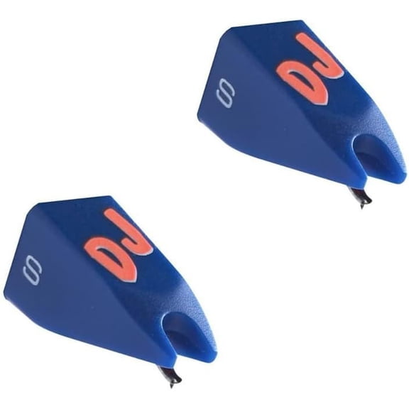 Ortofon 2 Pack of DJS Stylus