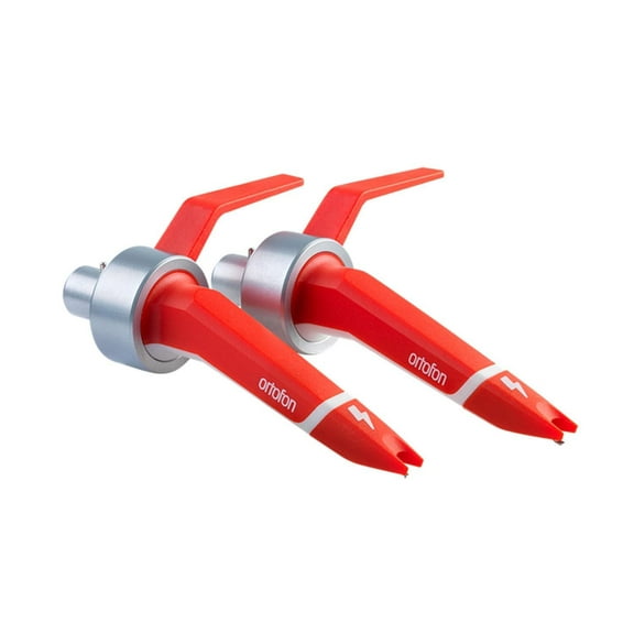 Ortofon Concorde Digital DJ Cartridge Twin Pack With Spherical Stylus