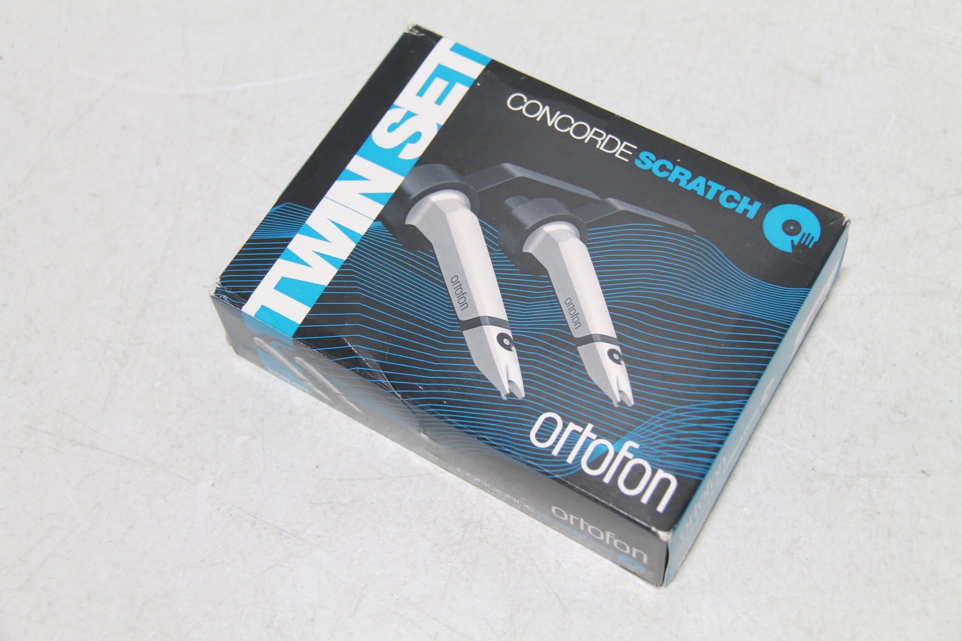 ortofon CONCORDE SCRATCH S/S オルトフォン ortofon/カートリッジ