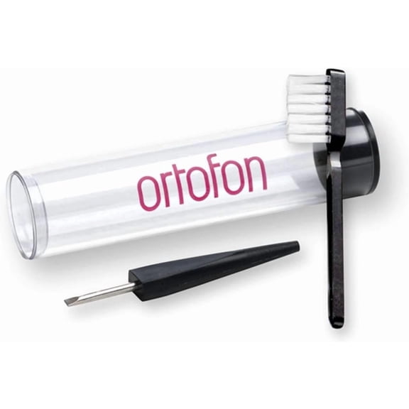 Ortofon: HiFi Maintenance Set Screwdriver and Brush