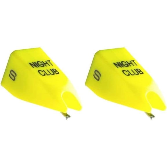 Ortofon NightClub S Replacement Stylus - Twin Set - Turntable / Phono