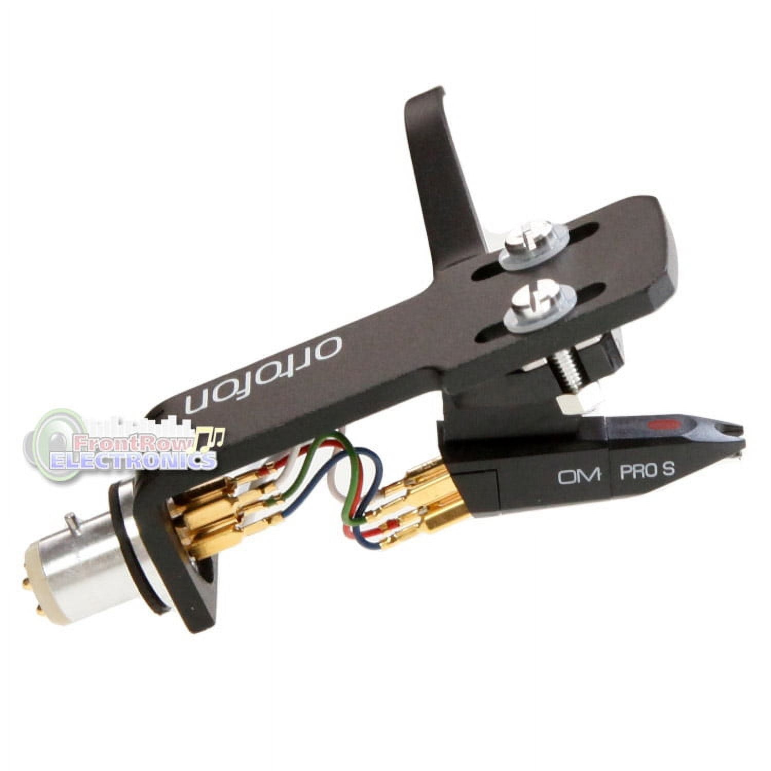 Ortofon OM Pro S Premounted Cartridge with Headshell - Walmart.com