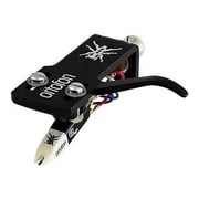 Ortofon OM Q.Bert SH-4 Pre-Mounted Cartridge with Spherical Stylus Black