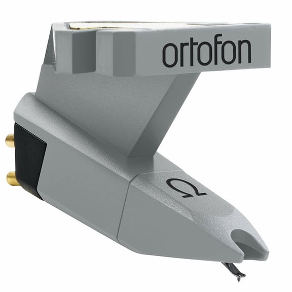 Ortofon Omega 1e OM Single Budget elliptical stylus listening cartridge