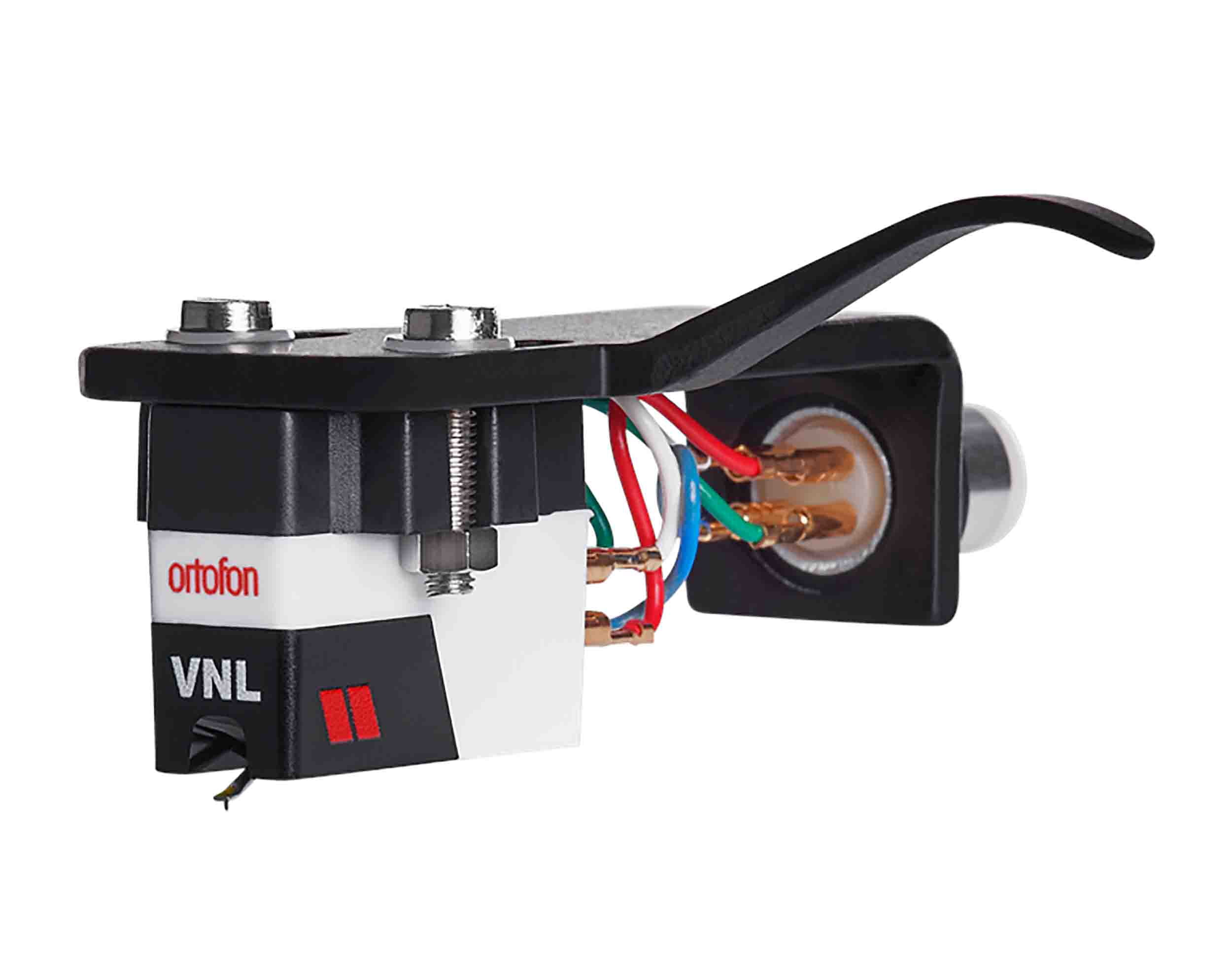DJ機材 Ortofon VNL Premounted SH-4 Black Ortofon VNL Pre-mounted with SH-4 Headshell - Walmart.com