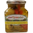 thumbnail image 1 of Ortomio Pitted Green Olives Calabrese Style, 1 of 4