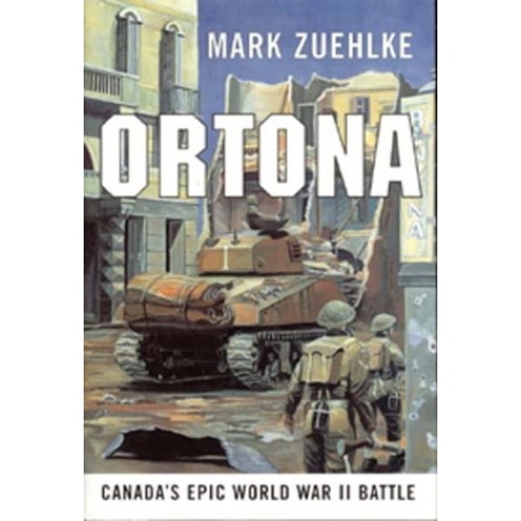 Pre-Owned Ortona Paperback