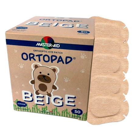 Ortopad® Bamboo Beige, 50/box