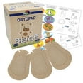 thumbnail image 1 of Ortopad Bamboo Beige Eye Patches Regular Size 50 Per Box, 1 of 4