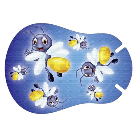 Ortopad® Bamboo Pick-a-Patch® Junior Size (0-2 yrs), Choose Your Designs, 10 Adhesive Eye Patches Per Pack