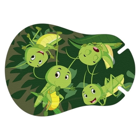 Ortopad® Bamboo Pick-a-Patch® Medium Size (2-4 yrs), Choose Your Designs, 10 Adhesive Eye Patches Per Pack