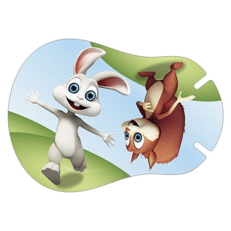 Ortopad® Bamboo Pick-a-Patch® Medium Size (2-4 yrs), Choose Your Designs, 10 Adhesive Eye Patches Per Pack
