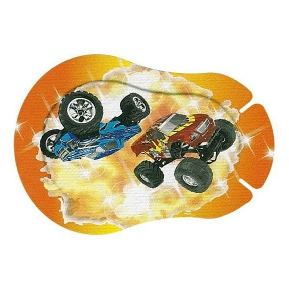 Ortopad® Bamboo Pick-a-Patch® Regular Size (4+ yrs), Choose Your Designs, 10 Adhesive Eye Patches Per Pack