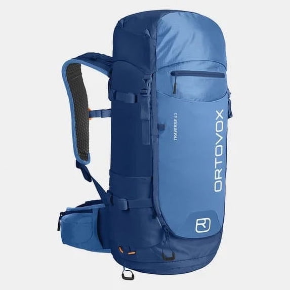 Ortovox Traverse 40 Color: Petrol Blue