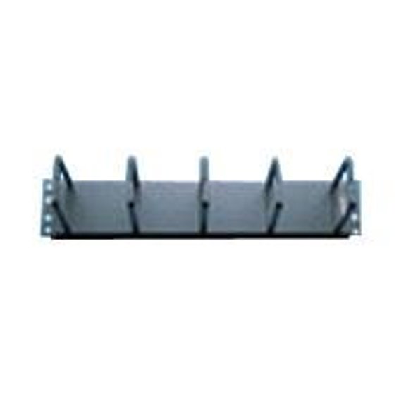 Ortronics - OR-60400057 - Ortronics OR-60400057 5 ring horizontal cord manager