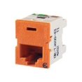 thumbnail image 2 of Ortronics OR-TJS6A Clarity TracJack Cat6a Shielded Jack – FTP, New Sealed 2 of 6