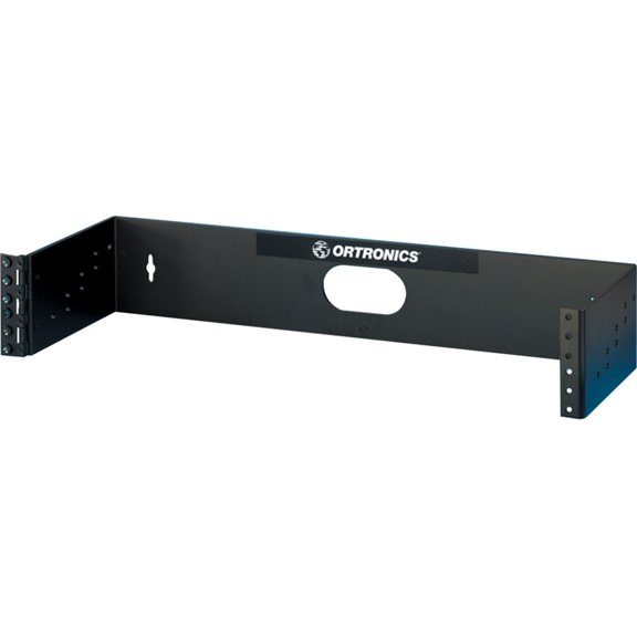 Ortronics Mounting Bracket, Black