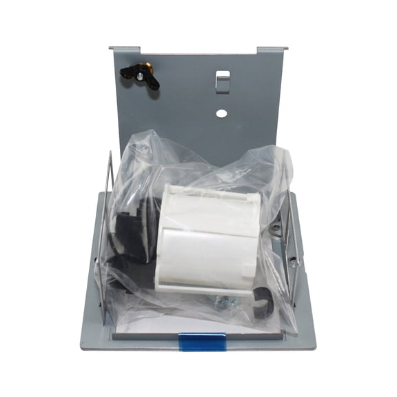 Ortronics OR-SA-DG001 Dual Gang Swing-Away Fiber Assy