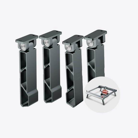 Ortur Foldable Feet for Laser Master 3 Series (FFT1.0)