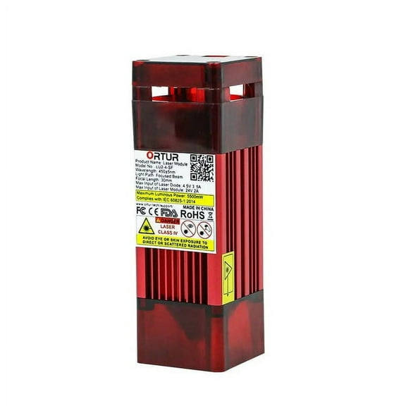 Ortur LU2-4 SF Laser Module 24V/2A for Ortur Laser Engraver