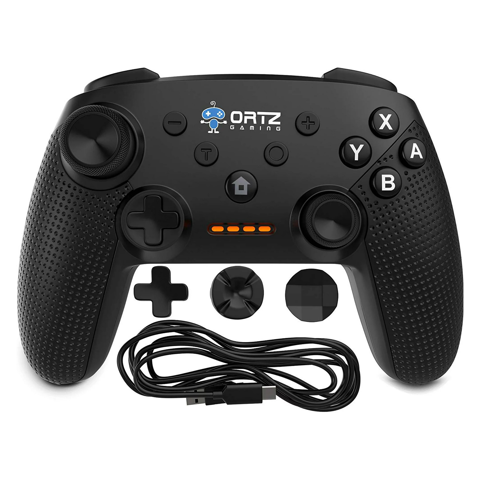 Precise Controller Ortz Nintendo Switch Controller - 1 Pack - Enhanced Gaming Performance ...