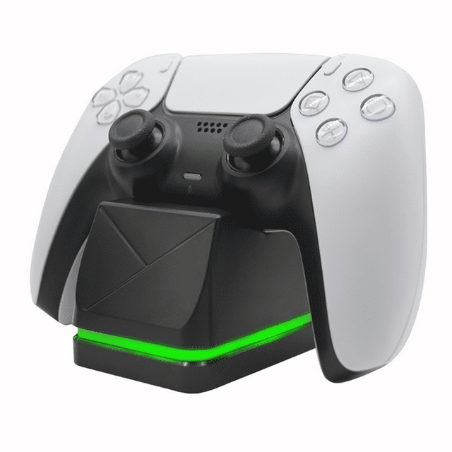 Ortz PS5 Controller Charger Station, PS5 Charging Station, Playstation