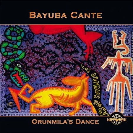 Orunmila's Dance
