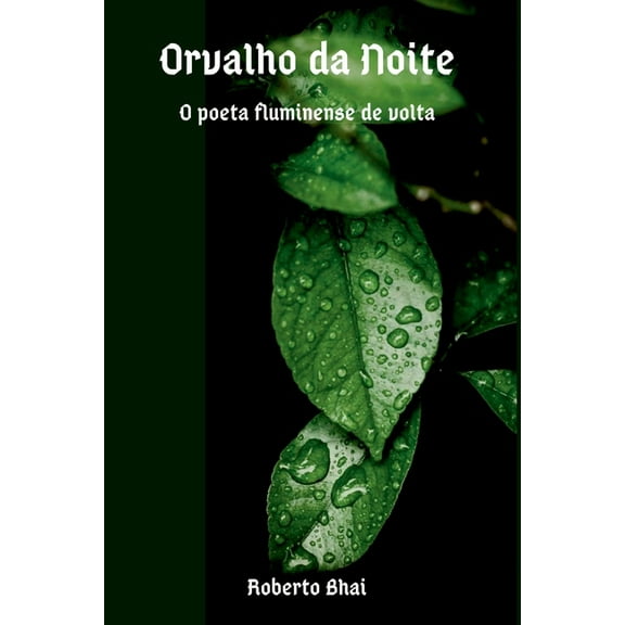 Orvalho Da Noite, (Paperback)